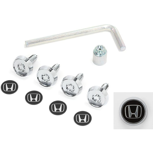 新品 ホンダ N-VAN JJ1/2 純正 ナンバープレートロックボルト