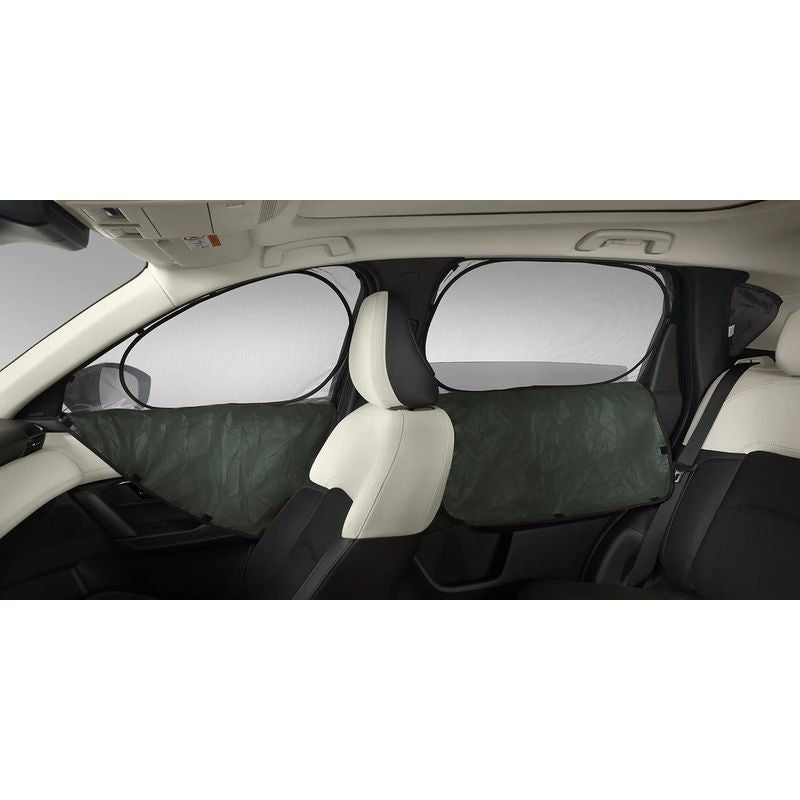 新品 マツダ CX-5 KM 純正 ウインドシェード 網戸機能付き