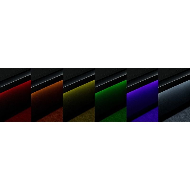 新品 トヨタ アルファード 4# 純正 マルチカラーインテリアイルミネーション MODELLISTA