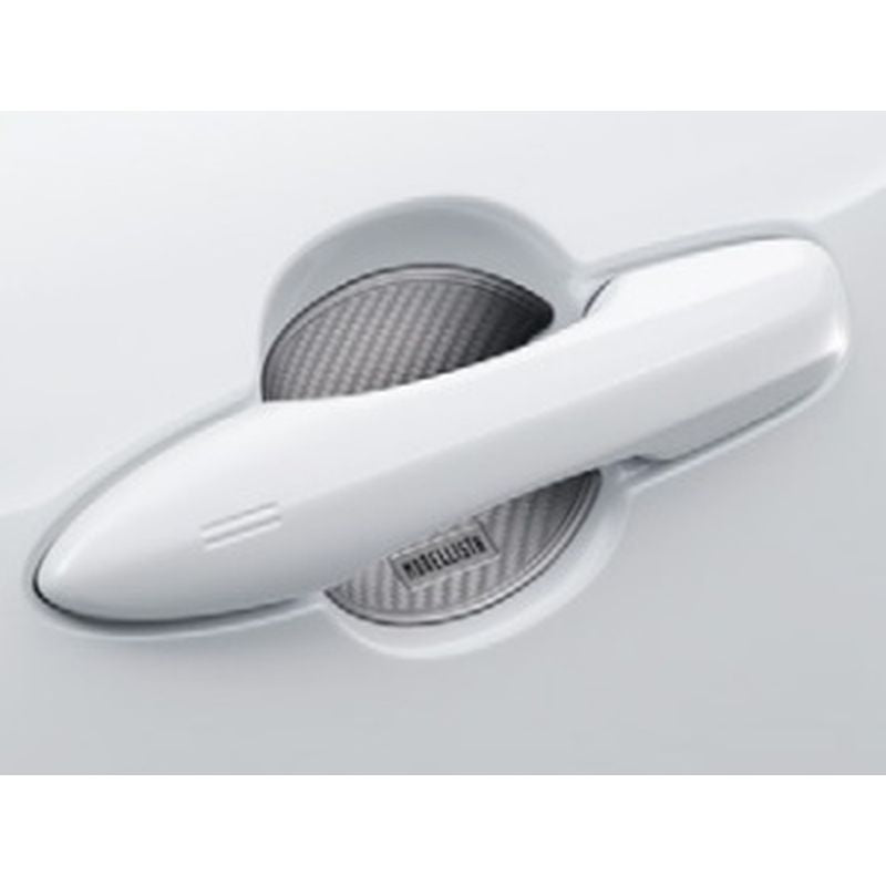 新品 トヨタ プリウス 6# 純正 ドアハンドルプロテクター MODELLISTA