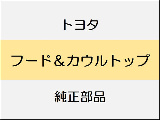 トヨタ RAV4 MXAA5# 0