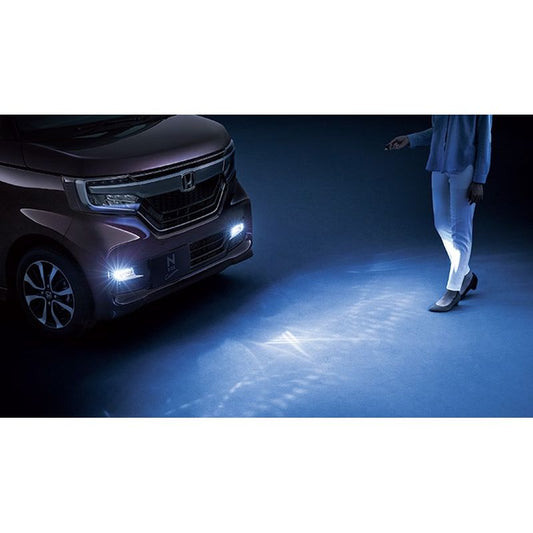 新品 ホンダ N-WGN JH3/4 純正 おもてなしフォグライトシステム