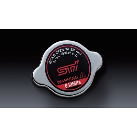 新品 スバル インプレッサ GU 純正 STI ラジエーターキャップ