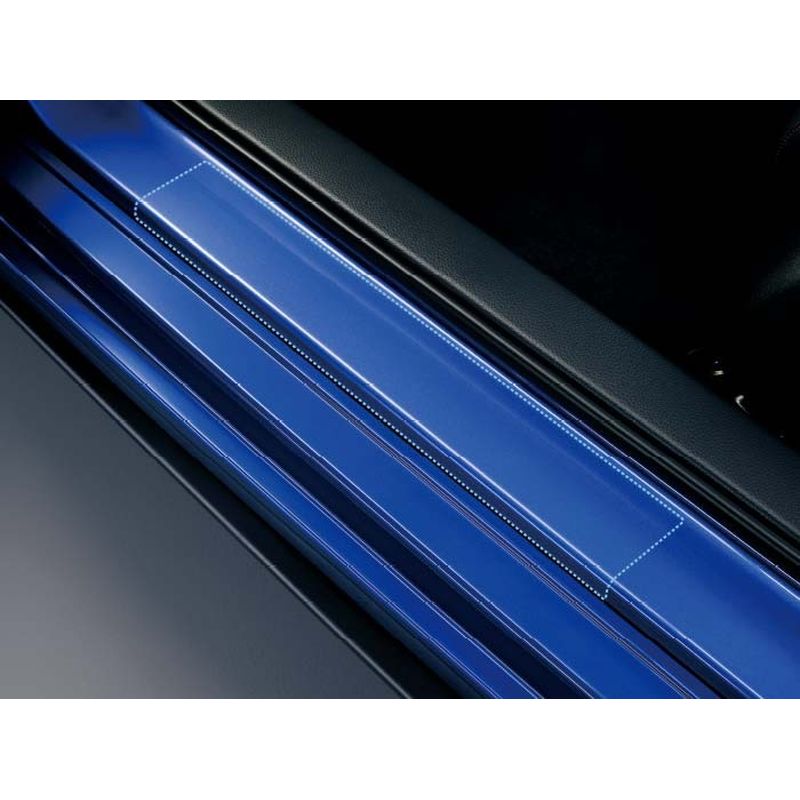 新品 ホンダ シビック FL1 純正 サイドシルプロテクションフィルム