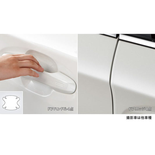 新品 スバル インプレッサ GU 純正 SAA プロテクションフィルム