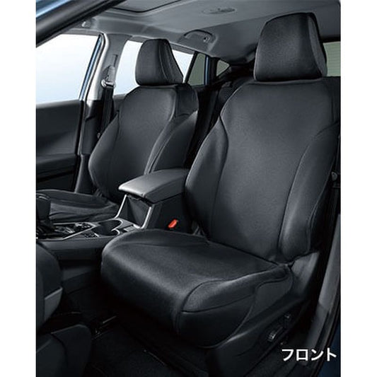 新品 スバル インプレッサ GU 純正 オールウェザーシートカバー フロント 2席分