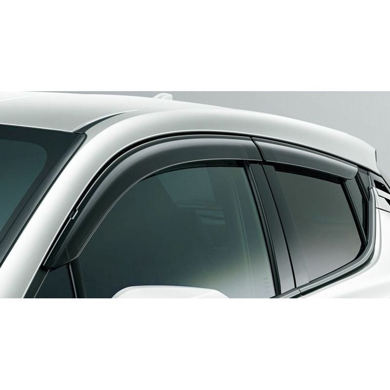 新品 トヨタ C-HR X10/X50 純正 ドアバイザー