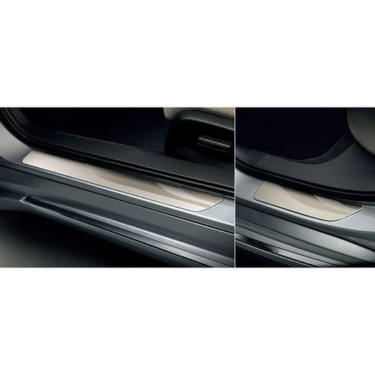 新品 ホンダ アコード CV 純正 ドアシルガーニッシュ