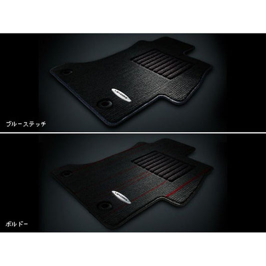 新品 スバル レヴォーグ VM 純正 フロアマット