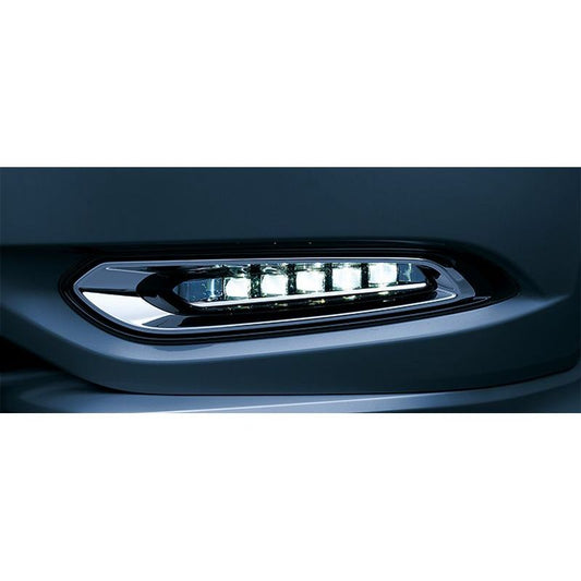 新品 ホンダ ヴェゼル RU 純正 LEDフォグライト