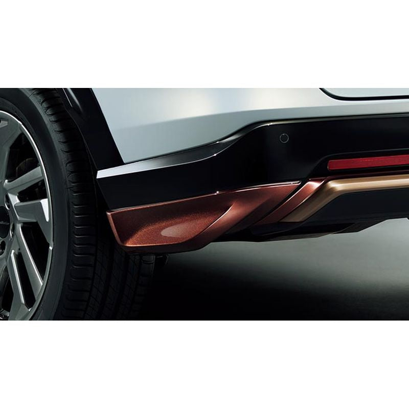 新品 ホンダ ヴェゼル RV 純正 リアロアスカート