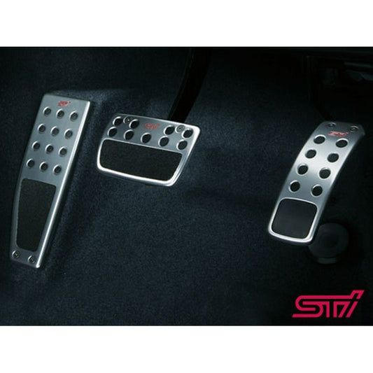 新品 スバル レヴォーグ VM 純正 STI　スポーツペダル
