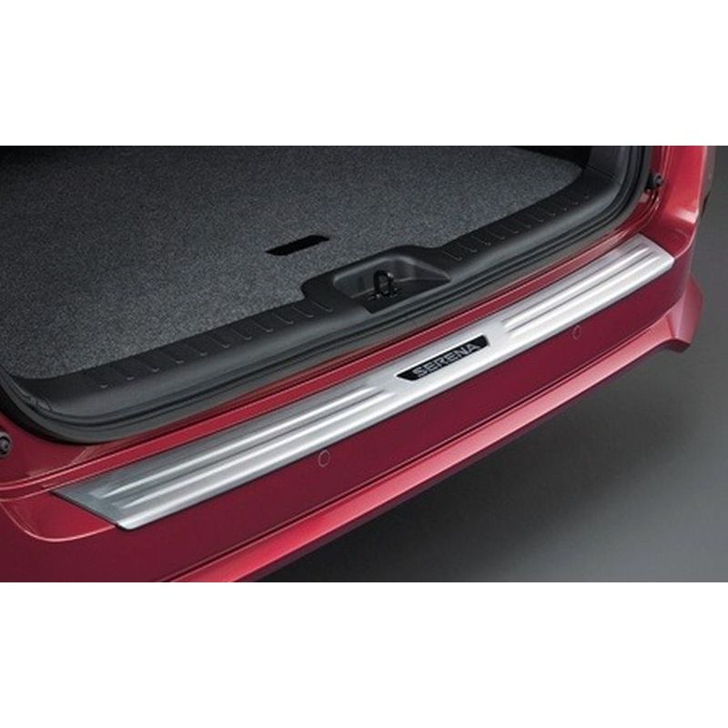 新品 ニッサン セレナ C27 純正 リアバンパープロテクター