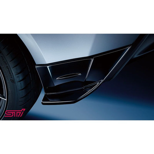 新品 スバル BRZ ZD8 純正 STI リヤサイドアンダースポイラー