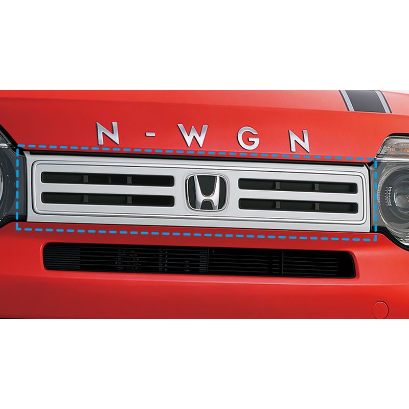 新品 ホンダ N-WGN JH3/4 純正 フロントグリル N-WGN用