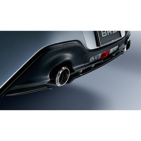 新品 スバル BRZ ZD8 純正 リヤアンダーディフューザー