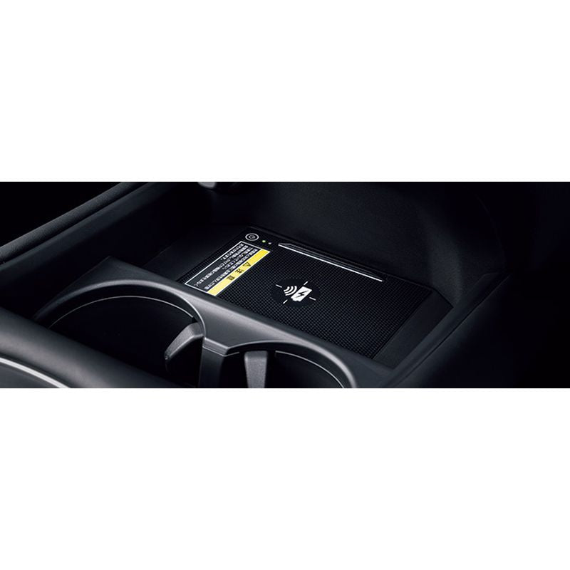 新品 ホンダ ZR-V RZ 202304 純正 ワイヤレス充電器 eX X用
