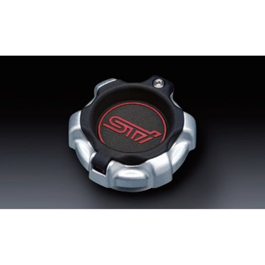 新品 スバル インプレッサ GU 純正 STI オイルフィラーキャップ