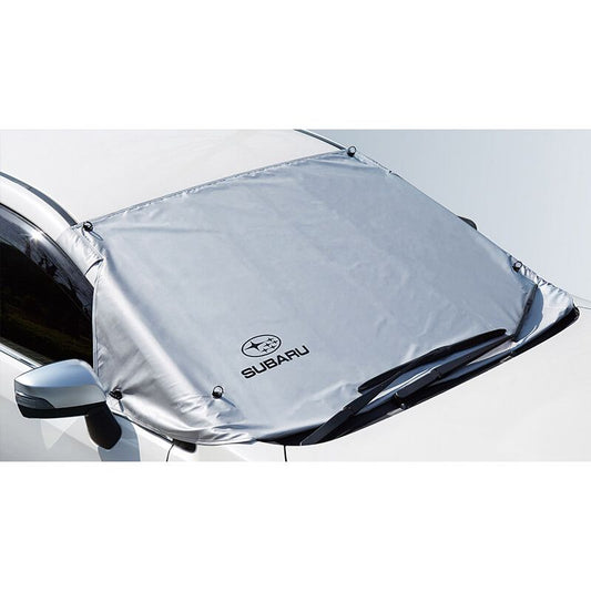 新品 スバル インプレッサ GU 純正 SAA フロントガラスクリアビューカバー