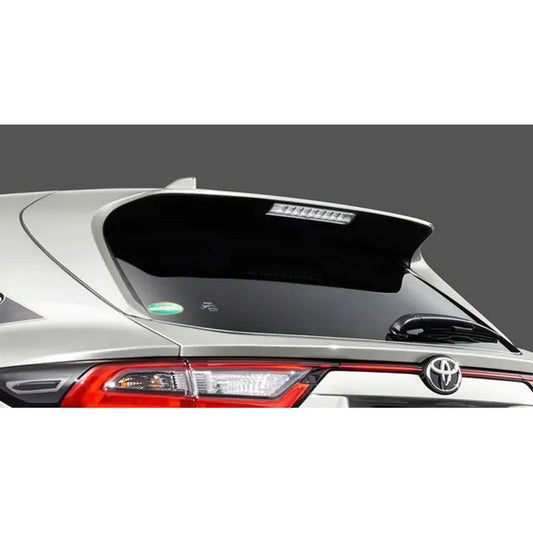 新品 トヨタ ハリアー 6# 純正 リヤスポイラー ナビ＋バックガイドモニター無し車