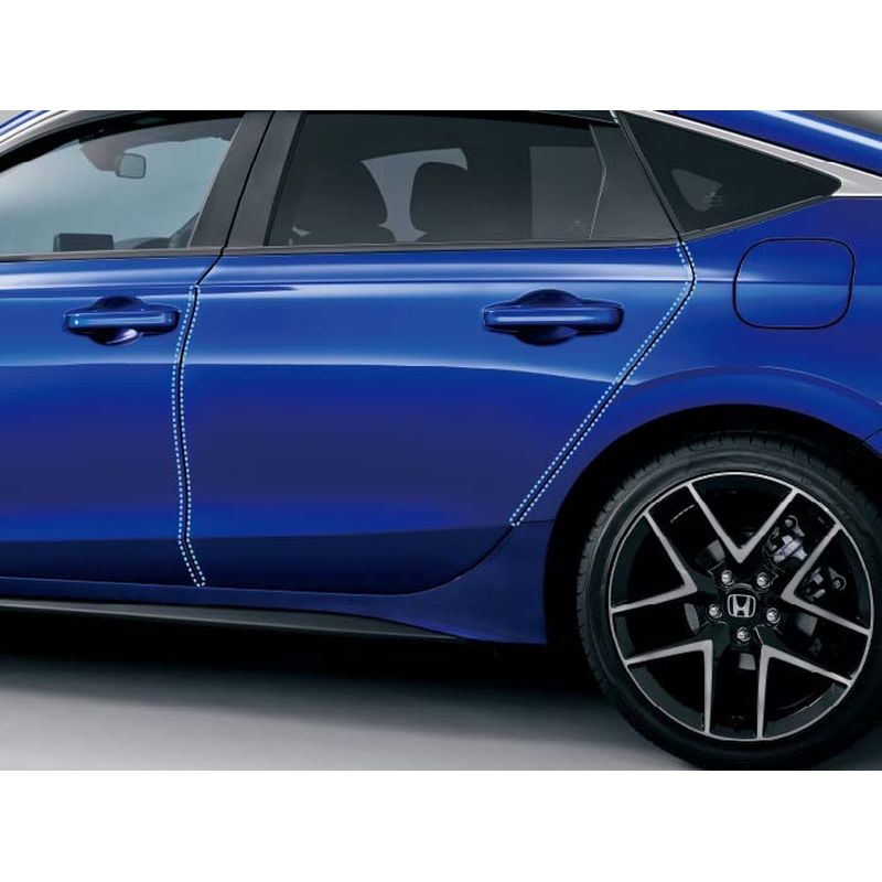 新品 ホンダ シビック FL1 純正 ドアエッジプロテクションフィルム