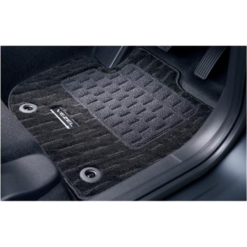 新品 ホンダ ヴェゼル RV 純正 フロアカーペットマット スタンダードタイプ